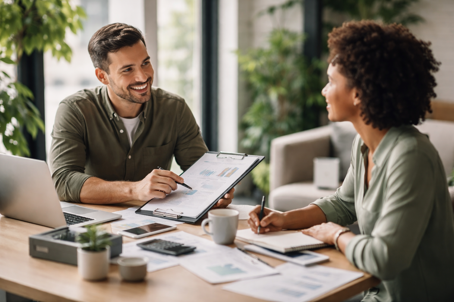 Revenue stability framework showing how Small Businesses in the USA make money